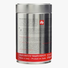 Café moulu torréfaction classique Illy