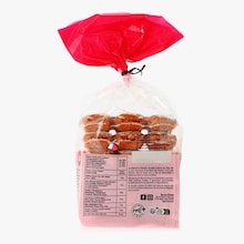 Biscuits roses &agrave; la framboise Fossier