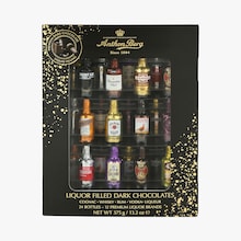Coffret chocolat noir &agrave; l'alcool Anthon Berg