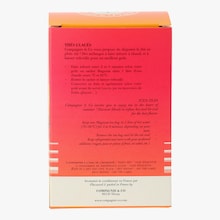 Th&eacute; glac&eacute; fraise menthe Compagnie & Co