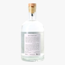 Gin citron vert Brana