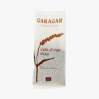 Caf&eacute; d&rsquo;orge orzo biologique Garagar
