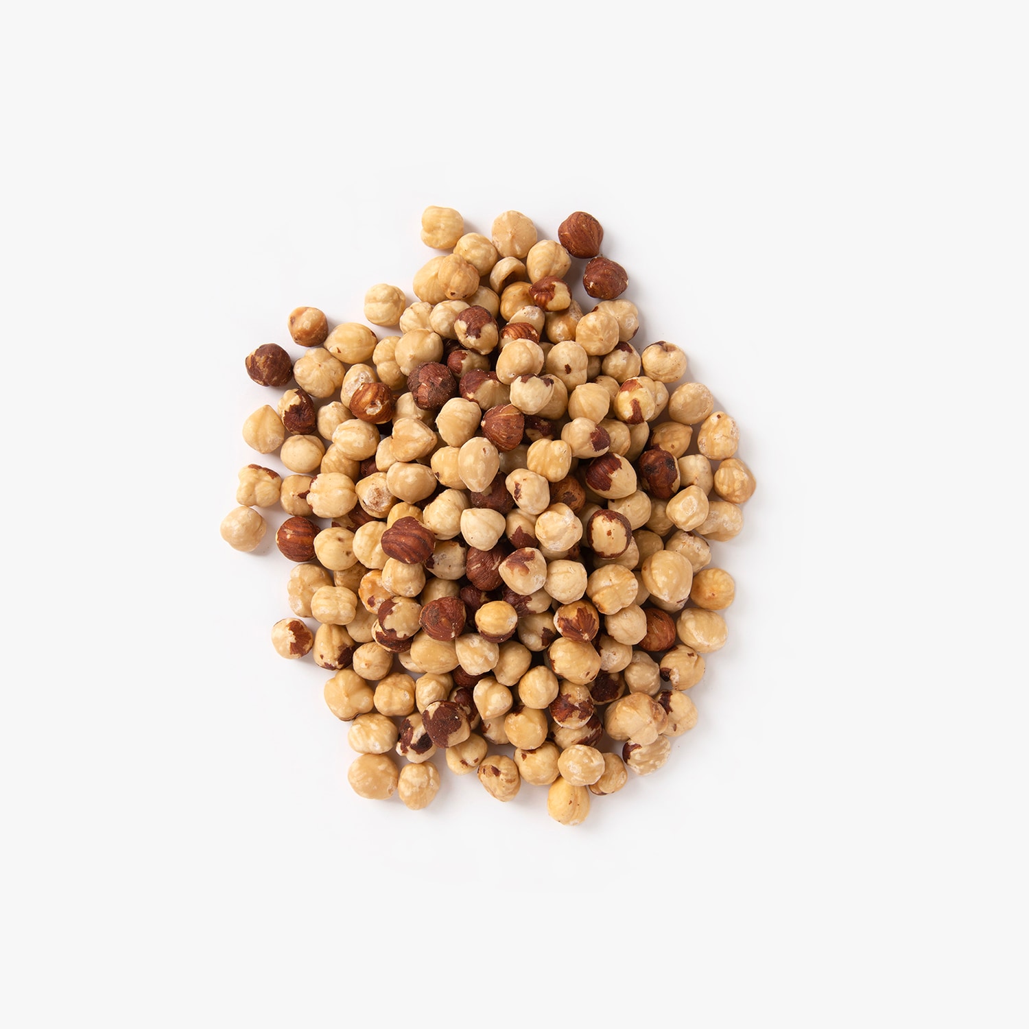 Noisette grillée Maison Naja