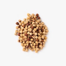 Noisette grillée Maison Naja