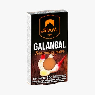 Pâte de galanga Siam