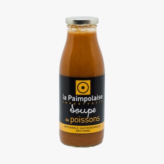 Soupe de poissons Paimpolaise Conserverie