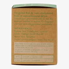 Bouillon bio Super green Chic des Plantes !