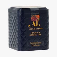Infusion Symphonie de tendresse Maison Alexis Lepers