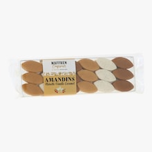 Amandins noisette vanille caramel Maffren