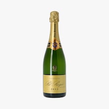 Champagne Pol Roger, Blanc de blancs brut, 2012, sous étui Pol Roger