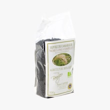 IGP Riz de Camargue noir long complet bio Domaine de Beaujeu