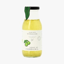 Sirop de combawa bio Agrumes Schaller