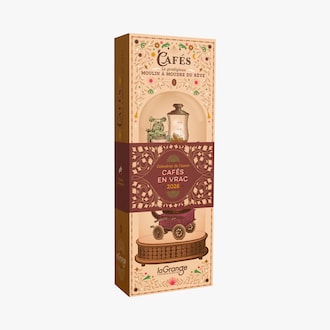 Calendrier de l&rsquo;Avent caf&eacute; Ch&acirc;teau Lagrange