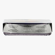 Sardines &agrave; l'huile d'olive mill&eacute;sime 2022 Cantara