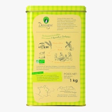 Farine de blé bio T65 Decollogne