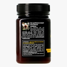 Miel de Manuka IAA5+, Nouvelle-Zélande, 500 g Comptoirs et Compagnies