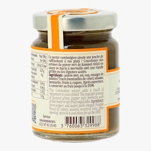 Sauce au poivre vert de Kampot Terre Exotique