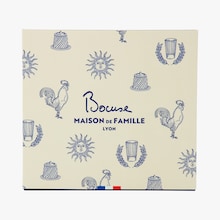 Bo&icirc;te de napolitains au chocolat Maison Bocuse