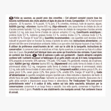 Pâtée pour chat au saumon, au poulet et aux crevettes Lily's Kitchen