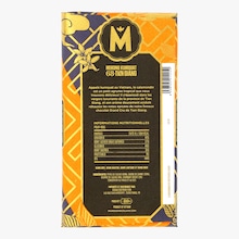 Tablette grand cru de chocolat noir du Vietnam, Mekong Kumquat Tien Giang, 68% de cacao Marou