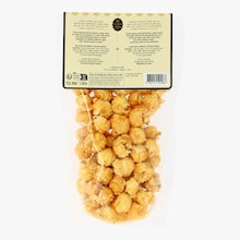Pop-corn sucr&eacute; saveur truffe blanche et caramel beurre sal&eacute; Maison de la Truffe