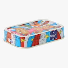 Boîtes de sardines millésime 2023 x Mademoiselle Lulu La Perle des Dieux