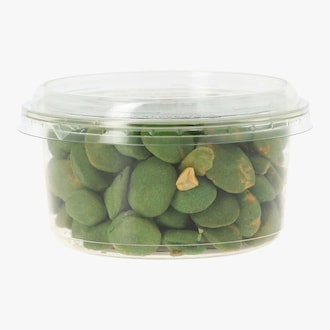 Arachides enrobées saveur wasabi Manola