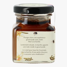Miel &agrave; la vanille - Pr&eacute;paration culinaire Les Abeilles de Malescot