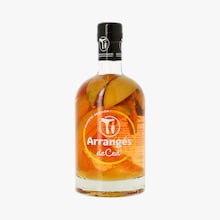 Rhum arrangé Les Rhums de Ced, Ti Arrangé mangue-passion Les Rhums de Ced