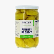 Piments de Gr&egrave;ce Maayane