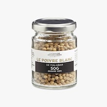 Poivre blanc de Malabar La Grande Épicerie de Paris