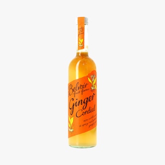 Ginger Cordial Belvoir