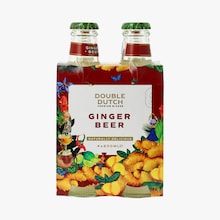 Ginger beer - gingembre Double Dutch