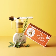 Infusion On Dirait le Sud, thym et origan Les 2 Marmottes