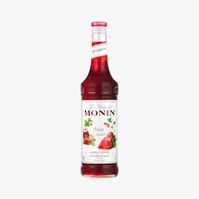 Sirop de fraise Monin