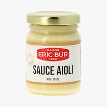 Sauce a&iuml;oli Eric Bur