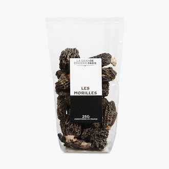 Les Morilles La Grande Épicerie de Paris