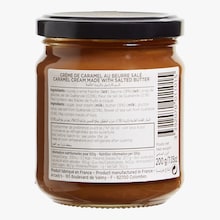 Crème de caramel au beurre salé Angelina