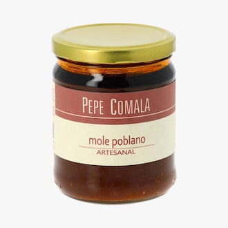 Marinade mexicaine mole poblano Pepe Comala