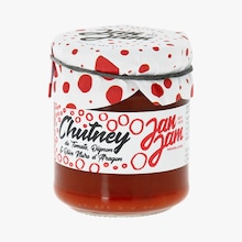 Chutney de tomate, oignon et olive noire d&rsquo;Aragon Jan Jam