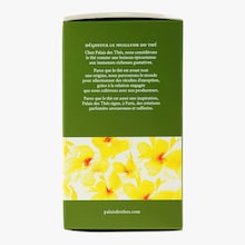 Rooibos des Vahin&eacute;s, vanille et amande Palais des Th&eacute;s