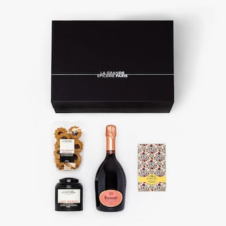 Coffret cadeau Merci Maman null