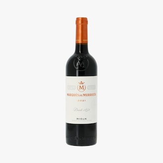 Marqu&eacute;s de Murrieta, AOP Rioja, 2021 Marqu&eacute;s de Murrieta
