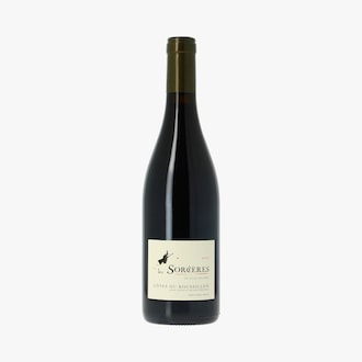 Domaine du Clos des F&eacute;es, Les sorci&egrave;res, AOP C&ocirc;tes du Roussillon, 2025 Le Clos des F&eacute;es