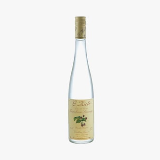 Eau-de-Vie de Framboise Sauvage Grande Réserve, Distillerie Miclo G.Miclo