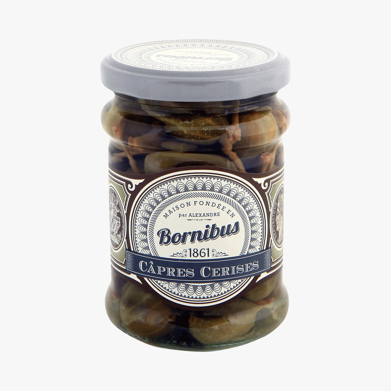Caper berries Bornibus