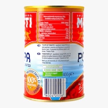 Pulpe fine de tomates Mutti