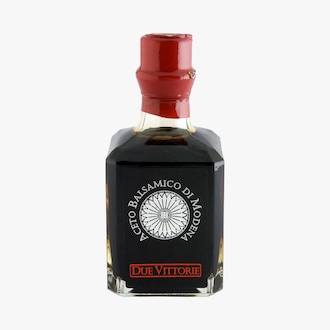 Vinaigre balsamique de Modene - Aceto Balsamico di Modena IGP Due Vittorie