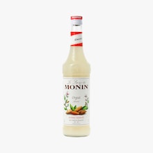 Le sirop de Monin orgeat Monin