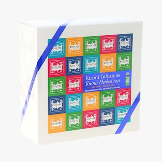 Kusmi Infusions - Sélection de 45 sachets Kusmi Tea